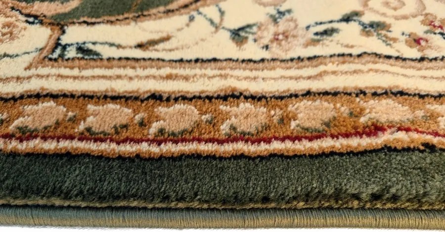 DC Koberec Orient 003 zelená Rozmer: 70×140 cm