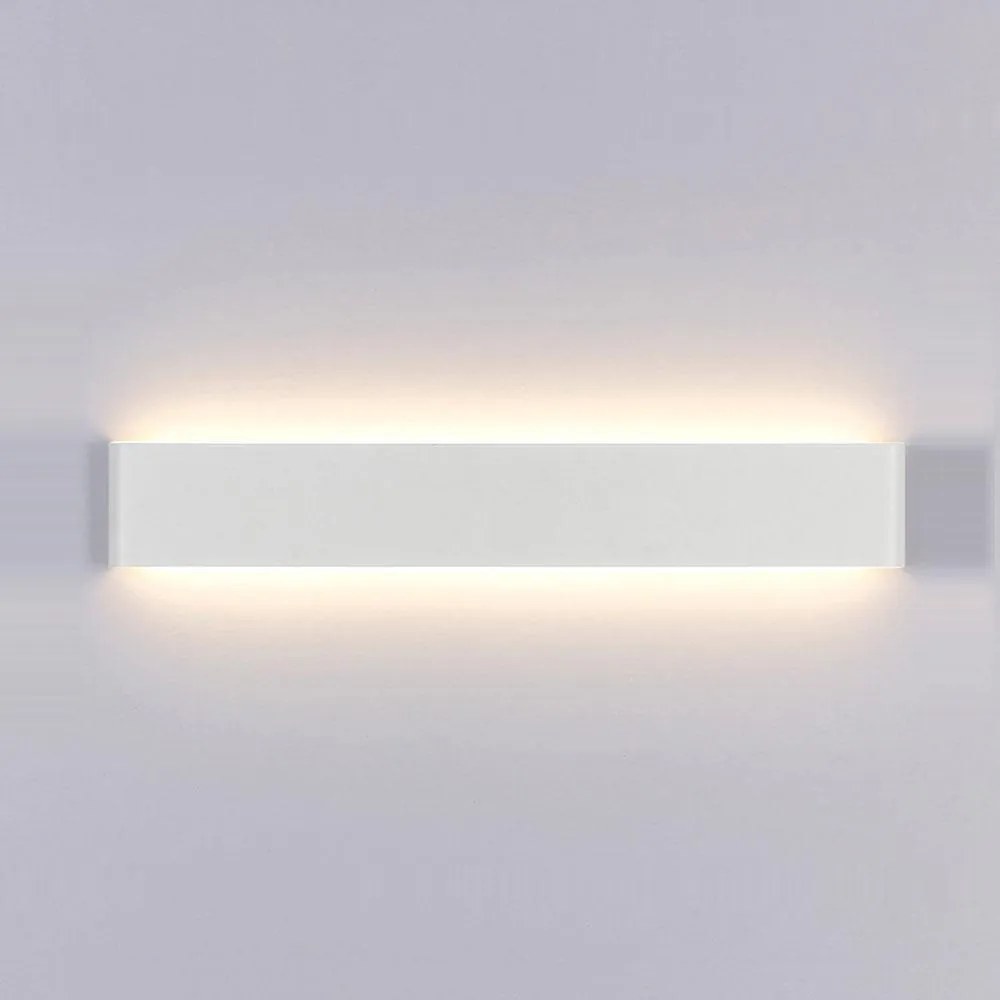 BRG LED nástenné svietidlo White 20W - 61cm - Neutrálna biela