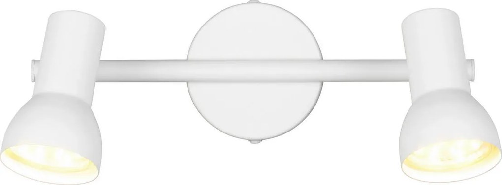 XXXLutz BODOVÉ SVIETIDLO, 5,0 W/GU10, 25,5/15,5 cm - Interiérové svietidlá - 007694058206