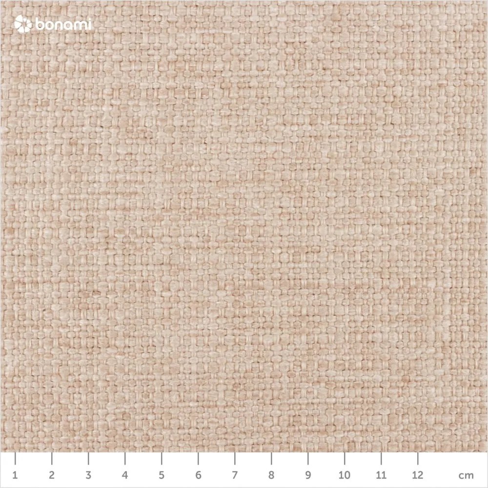 Béžová pohovka Kooko Home Lento, 228 cm