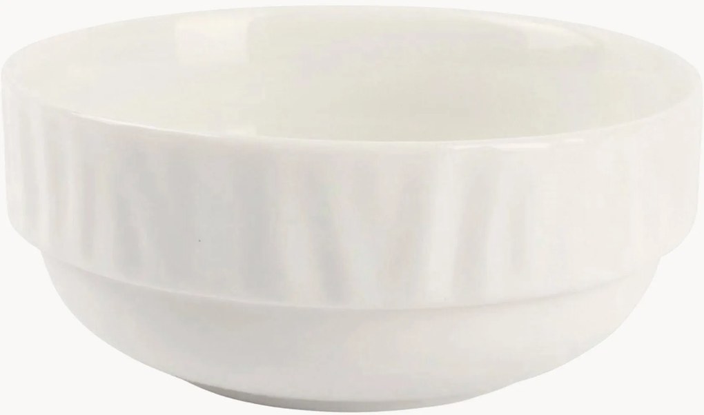 Porcelánové malé misky Vista, 6 ks