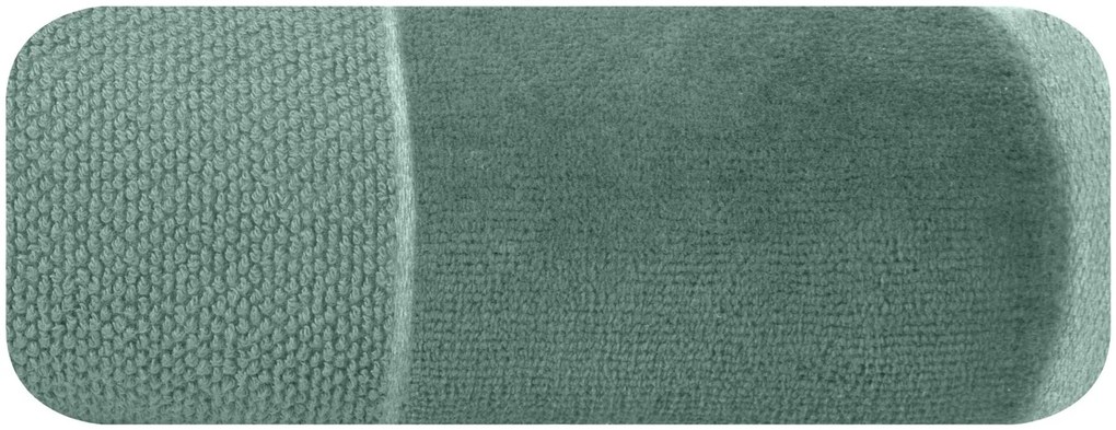 BAVLNENÝ UTERÁK LUCY5 70X140 CM TMAVOMÄTOVÁ