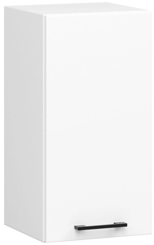 Kuchynská zostava 240 cm Ozara II B (biela). Akcia -12%. Vlastná spoľahlivá doprava až k Vám domov. 1128869