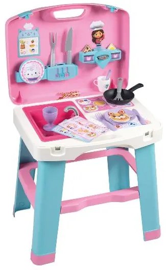 Smoby Gabinin kúzelný domček zmrzlináreň/kuchyňa (kuchyňa) (100392189)