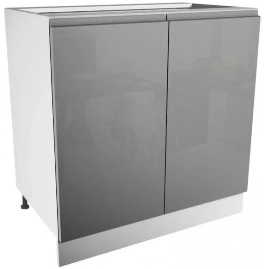 Skrinka do kuchyne Gardena D80 grey