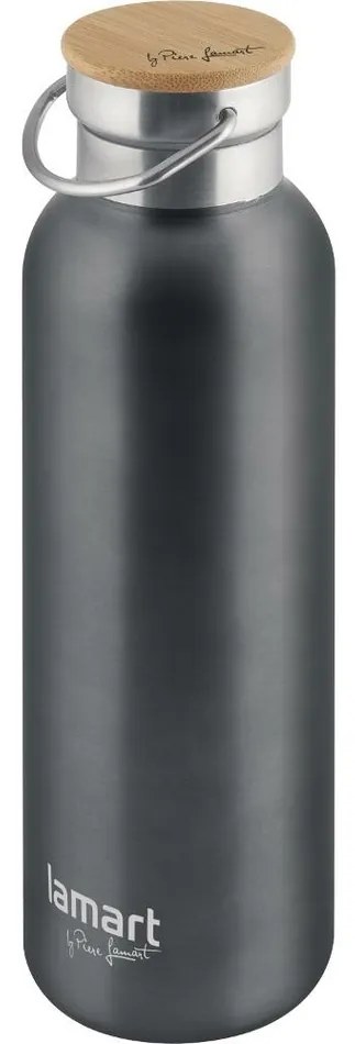 Lamart LT4066 termoska Blande, 0,5 l, tmavosivá
