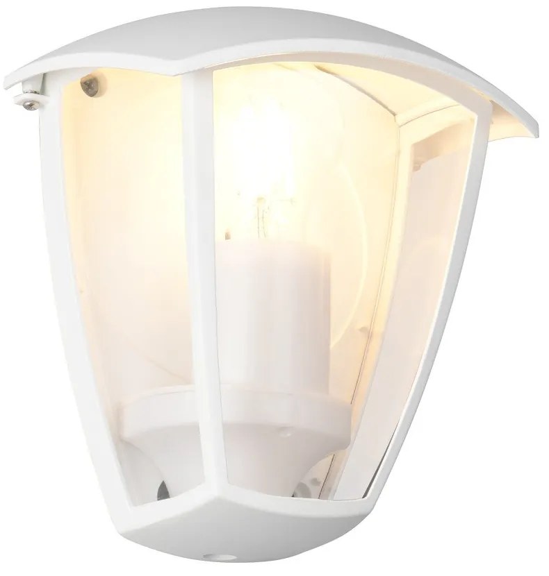 Nástenné vonkajšie svietidlo (výška 20 cm) Venta – Trio