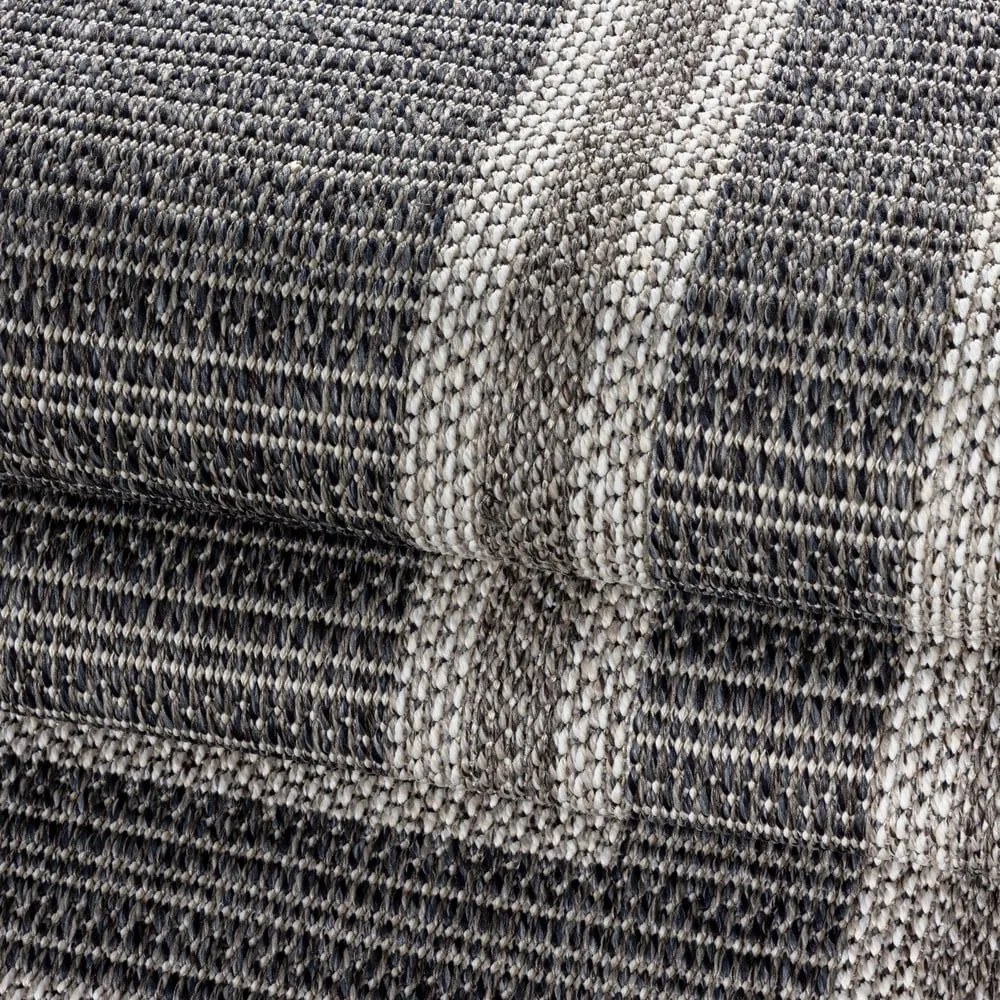 Sivý vonkajší koberec 160x230 cm Aruba – Ayyildiz Carpets