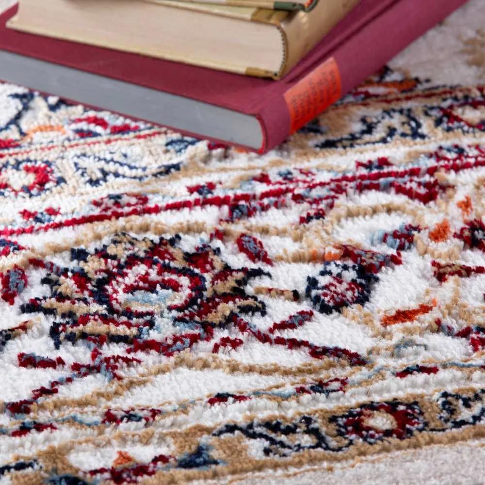 Obsession Kusový koberec My Isfahan 740 Beige Rozmer koberca: 160 x 230 cm