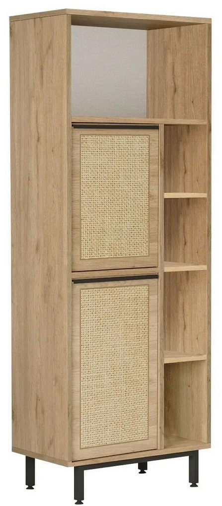 Skriňa Onu Oak and Walnut