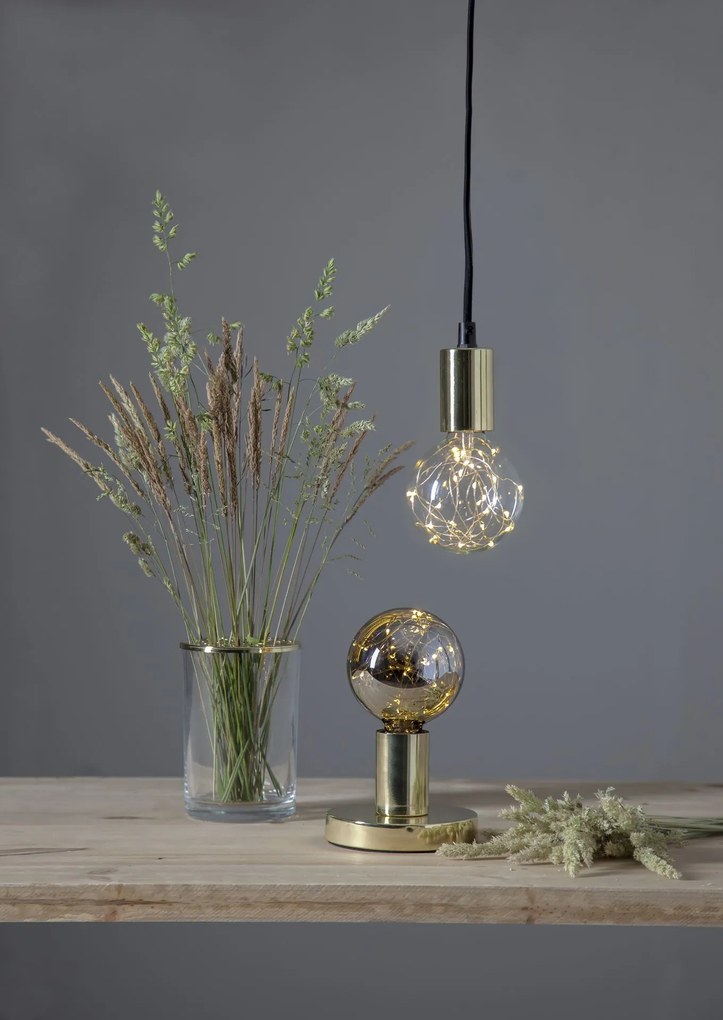 STAR TRADING Dekoratívna LED žiarovka Warm White Decoled