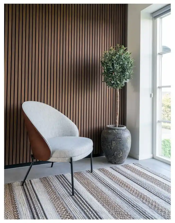 Sivý/béžový koberec 160x230 cm Morena – House Nordic | BIANO