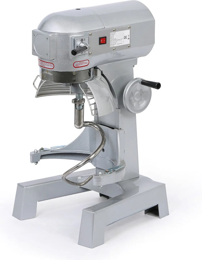 Profesionálny planetárny mixér, 20 l, 1500 W