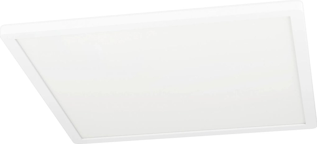 XXXLutz STROPNÉ LED SVIETIDLO, 39/39/3 cm Eglo - Online Only bytové doplnky - 003348324502