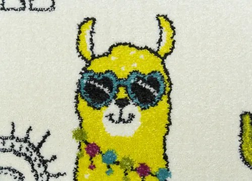 Koberce Breno Kusový koberec PLAY 51/VMV, viacfarebná,120 x 170 cm