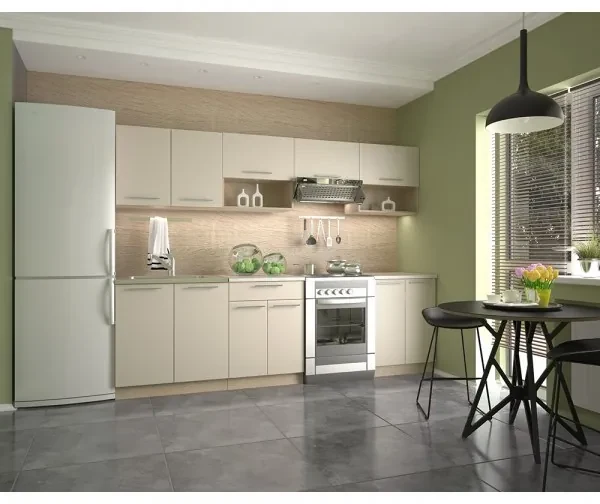 Kuchynská linka Viola 260