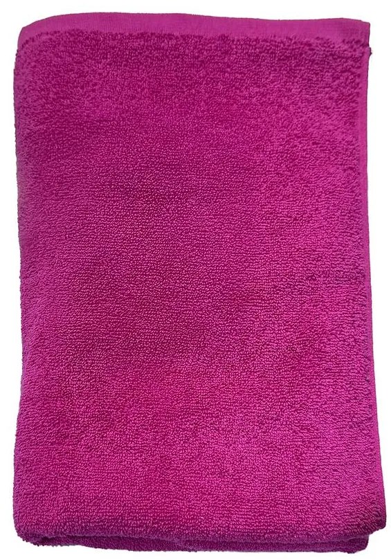 Uterák Pile to Pile 70x140 cm M30 fuksia