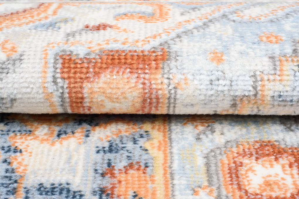 TA Koberec 4464A D.BLUE / L.BLUE MIA