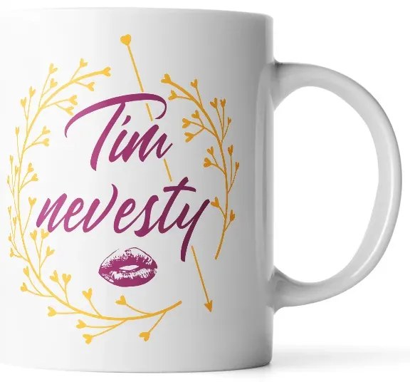 Sablio Hrnček Tím nevesty - 330 ml - standard