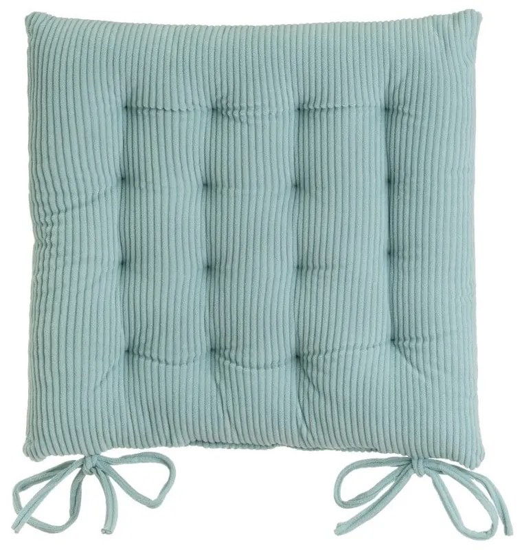 Menčestrový sedák 40x40 cm Merely – Casa Selección