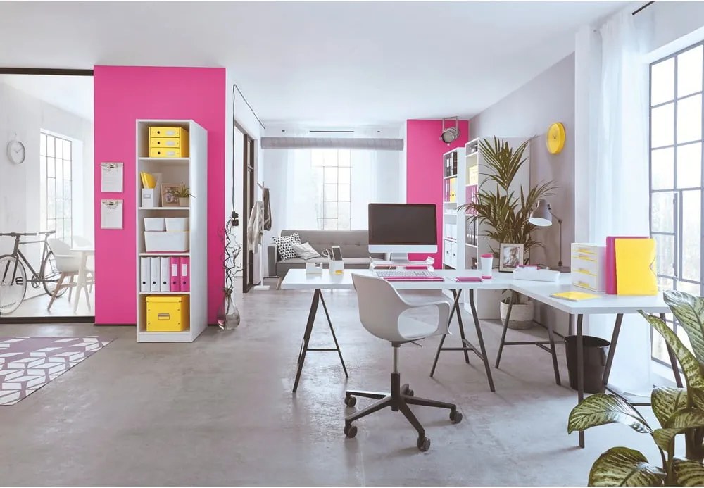 Plastový organizér WOW – Leitz