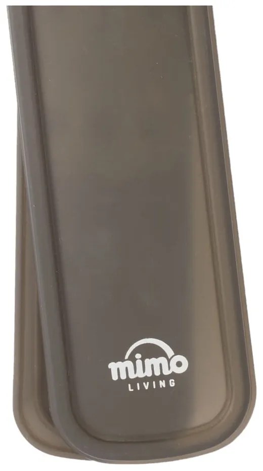 Čierny antikoro príbor 3 ks Mimo – Premier Housewares