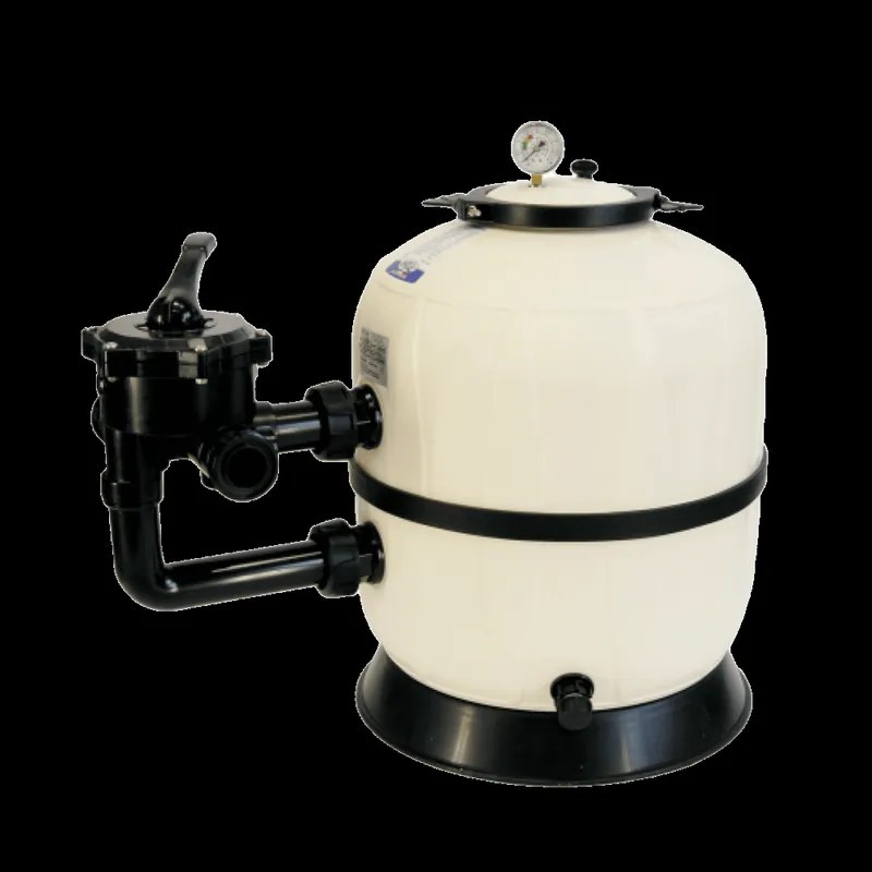 Piesková filtrácia 14 m³/h AQUARUS Ø 620mm
