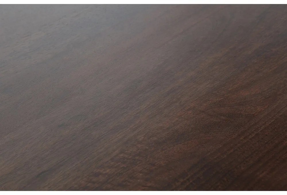 Jedálenský stôl v dekore orecha 90x180 cm Ellips – vtwonen