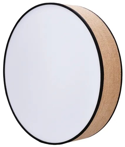 Solight WO8003-LED Stm. svietidlo BROWNIE LED/48W/230V 3000-6500K pr.40cm+DO