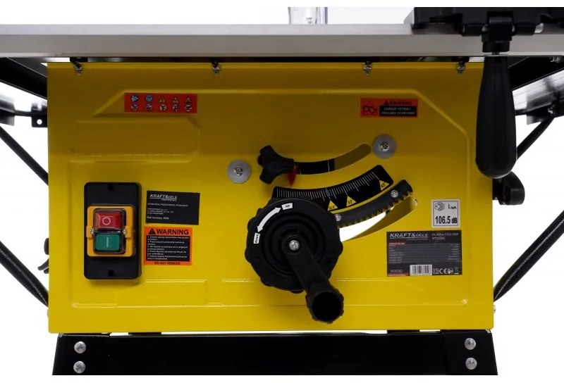 Stolová kotúčová píla 2900W 250mm | KD5293