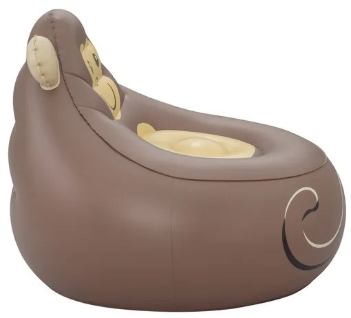 Bestway Nafukovací vak - opica 75116