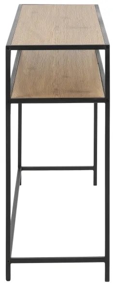 Konzolový stolík SARON dub