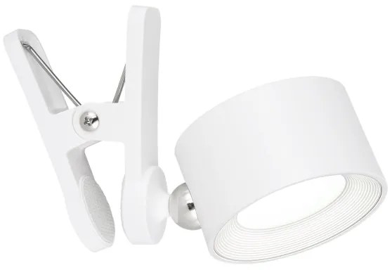 Globo 58436W - LED Stmievateľná dotyková stolná lampa 4v1 JORJE LED/4W/5V biela