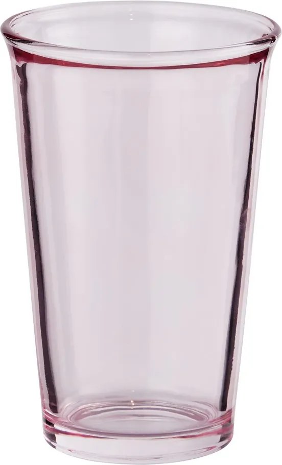 GALET Pohár 340 ml - ružová