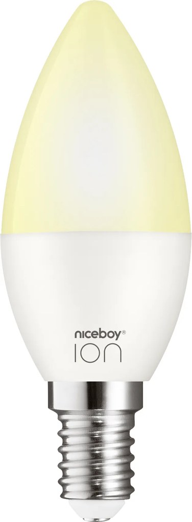 Žiarovky Niceboy ION SmartBulb AMBIENT 5,5 W, E14, 2 ks