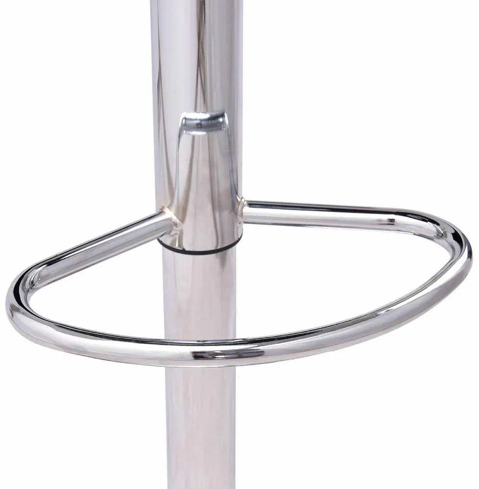 2 ks Classic barových stoličiek- biele