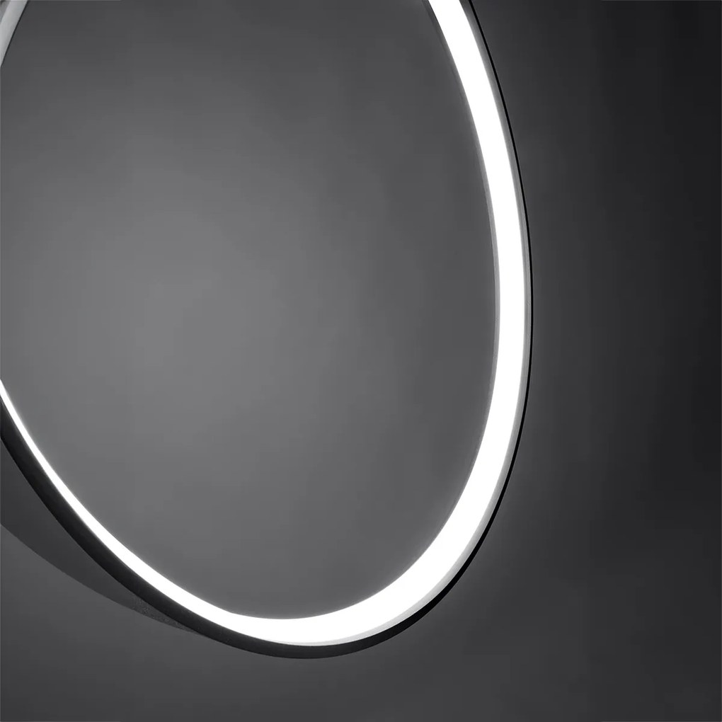 Závesné LED svietidlo Rio 78, 1x LED 50w, 3000k, b