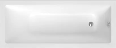 Obdĺžniková vaňa SAT Aurum 160x70 cm akrylát ľavá aj pravá SATVAUR16070