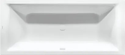 Kaldewei Puro Next Duo obdĺžniková vaňa 180x80 cm smaltovaná oceľ ľavá aj pravá alpská biela 143900010001