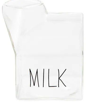Kanvička na mlieko MILKI s nápisom 849966 350 ml