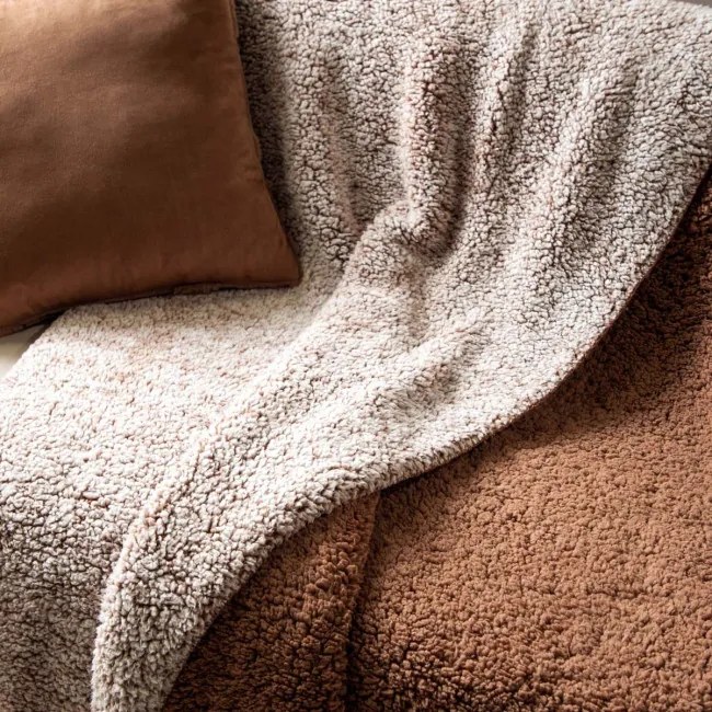 Deka CALENTAR 749155 hnedá