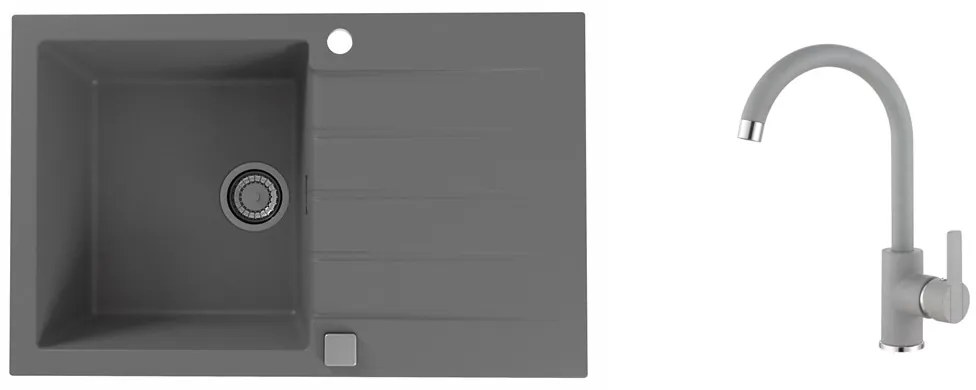 SET ALVEUS CADIT 20 - 81 + BATERIE TONIA 81