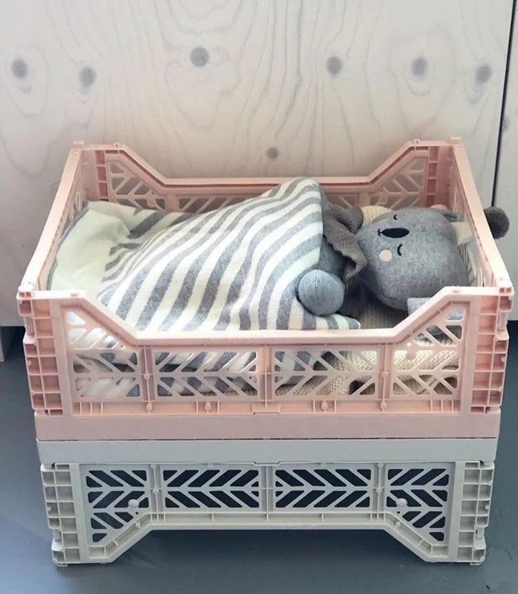 Úložný box AY-KASA - MIDI - Grey