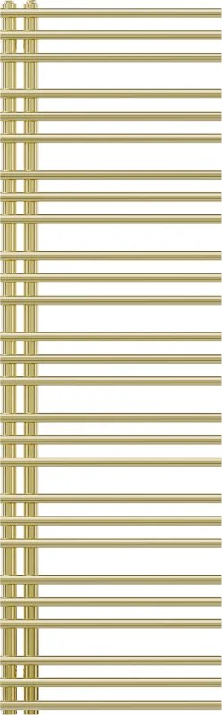 Mexen Neptun, vykurovacie teleso 1600x500 mm, 662 W, zlatá lesklá, W101-1600-500-00-50