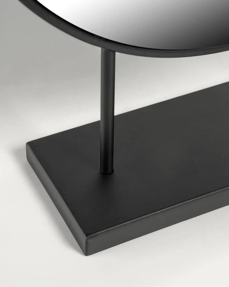 Kozmetické zrkadlo 36x45 cm Libia – Kave Home