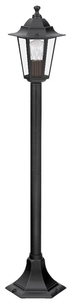 Rabalux 8210 - Vonkajšia lampa VELENCE 1xE27/60W/230V