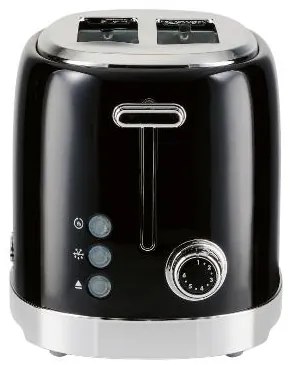 Silvercrest®  Hriankovač Retro 1973 (čierna 1973)  (100392634)