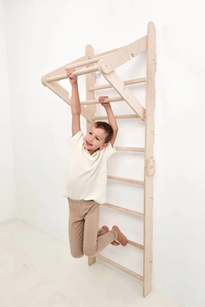 Gymnastický rebrík pre deti