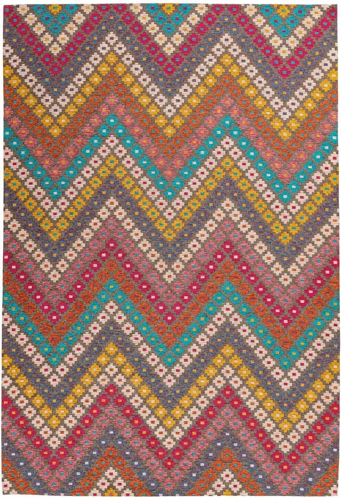 XXXLutz KOBEREC, 160/230 cm viacfarebná - Online Only bytové doplnky - 005937094003