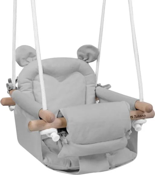 Detská hojdačka Hop 30 Grey